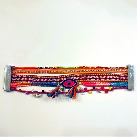 Colorful stack bracelet 🌈 - Picture 2 of 2